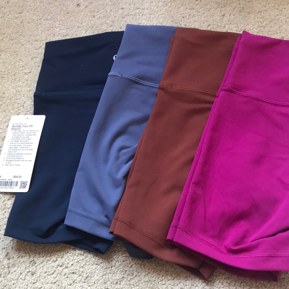 Bundle. Three Used Pairs And One New. - image 1